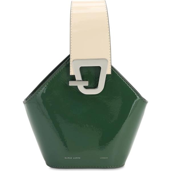 portefeuille Danse Lente vert