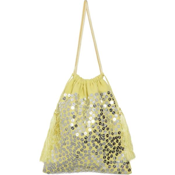pochette The Attico jaune