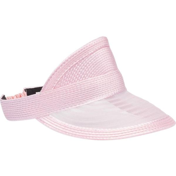 chapeaux avec visière Eugenia Kim rose