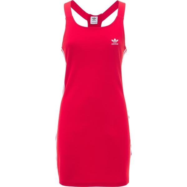 Robe femme rouge bretelles Adidas Originals Bantoa