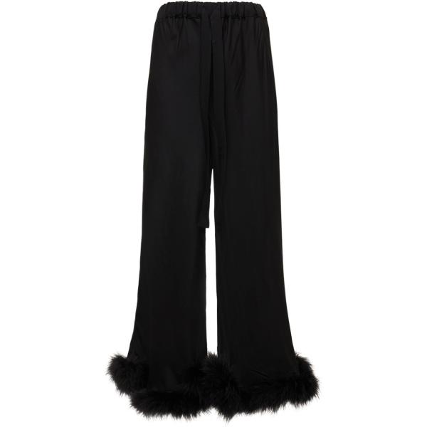 pantalon  Sleeper noir