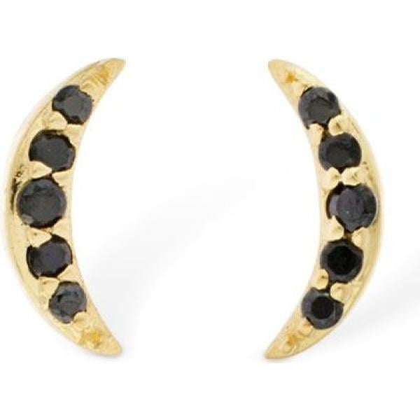 boucles doreilles Missoma blanc