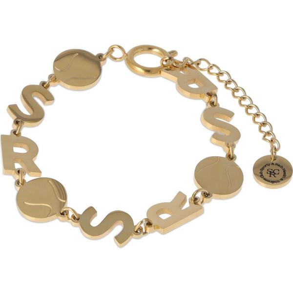 bracelets Sporty & Rich marron