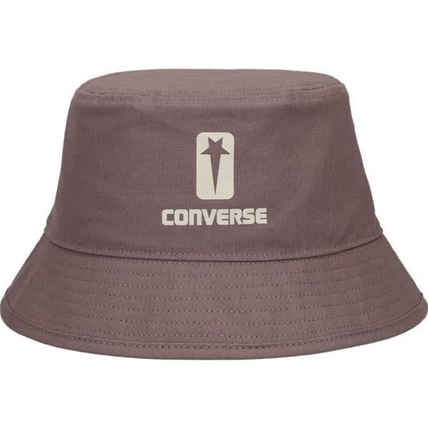 Chapeau homme marron fonc Drkshdw X Converse Bantoa