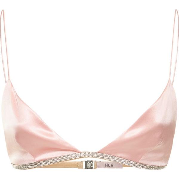 soutiens-gorge Nué rose