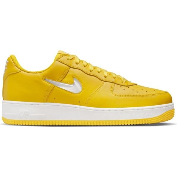 Lacet best sale jaune nike