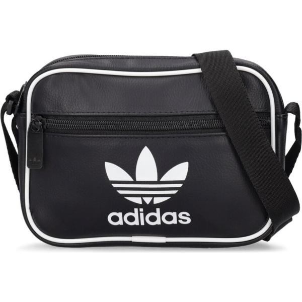 sacs à lépaule Adidas Originals noir imprimé