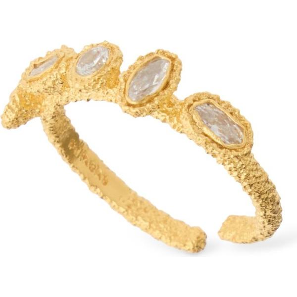 bagues Peracas blanc