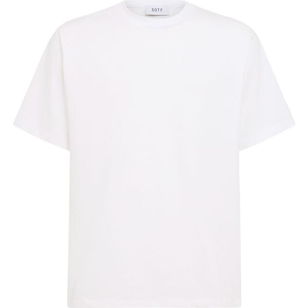 t-shirts Sotf blanc imprimé