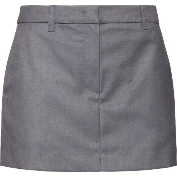 minijupes Dunst gris