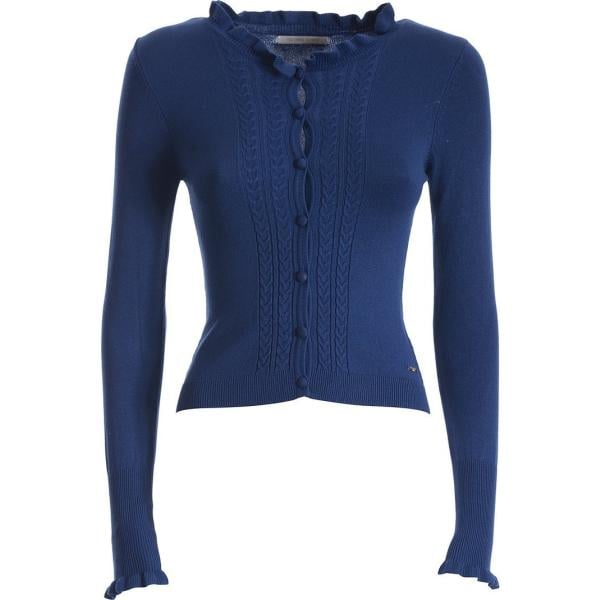 cardigans Fracomina nero