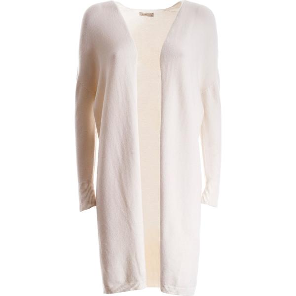 cardigans Fracomina bianco
