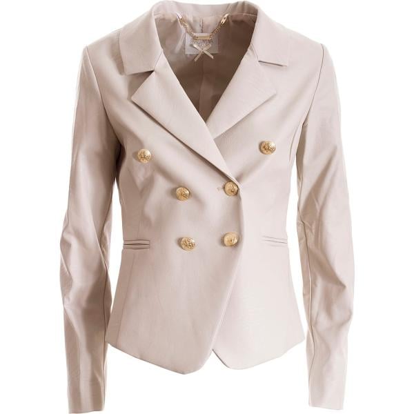 blazer Fracomina viola