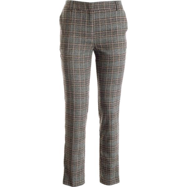 pantaloni Fracomina grigio principe di galles