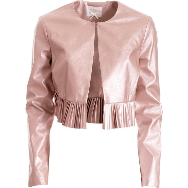 bolero Fracomina rosa