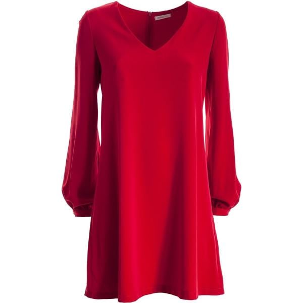 vestiti lunghi Fracomina rosso