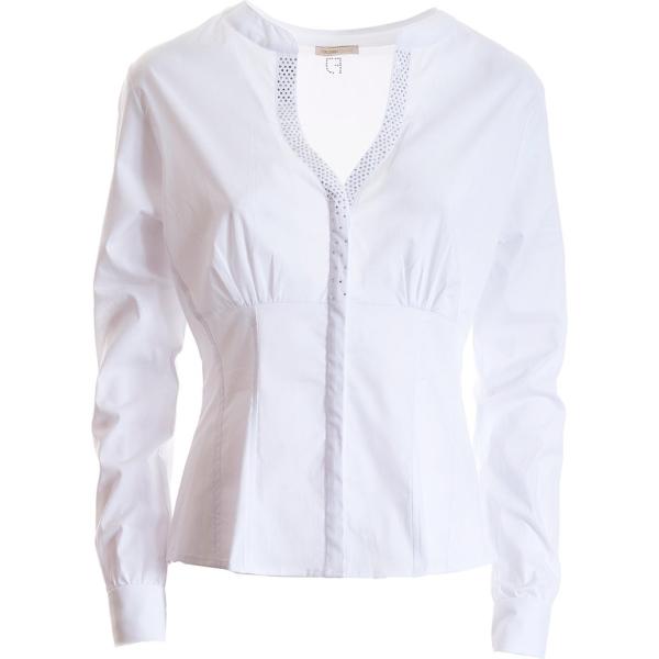 camicie Fracomina bianco