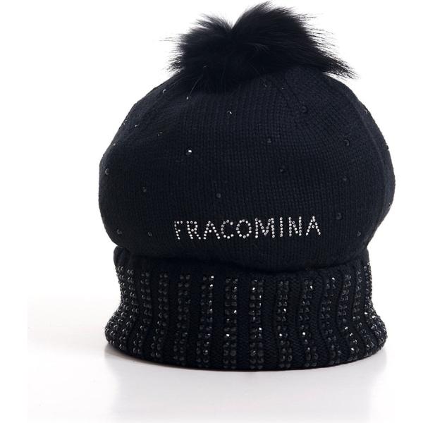 cappelli Fracomina nero
