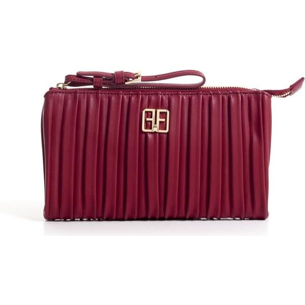 clutch Fracomina rosso