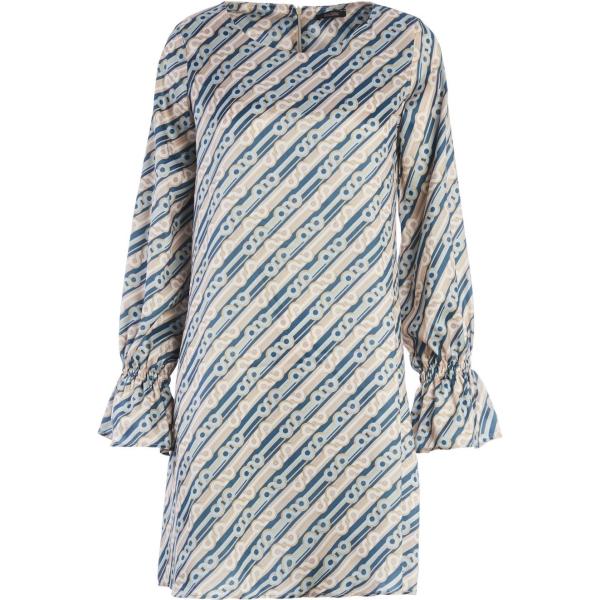 vestiti midi/longuette Fracomina grigio
