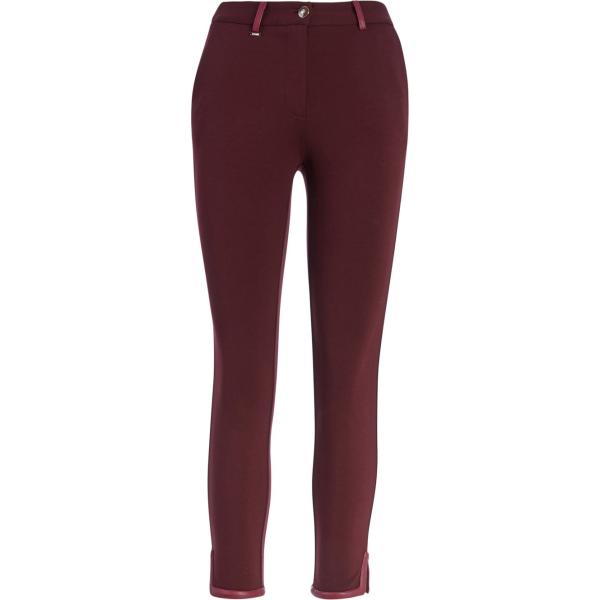 pantaloni skinny Fracomina marrone