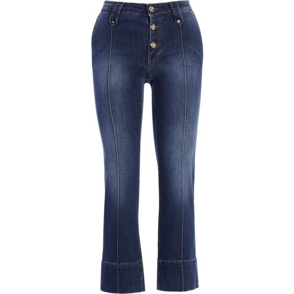 jeans Fracomina blu