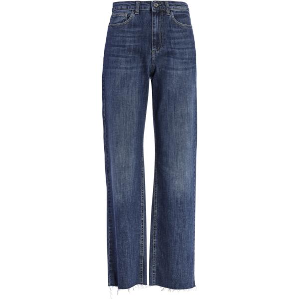 jeans Fracomina blu