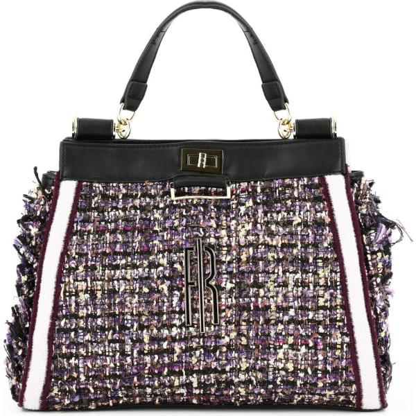 borse tote Fracomina marrone