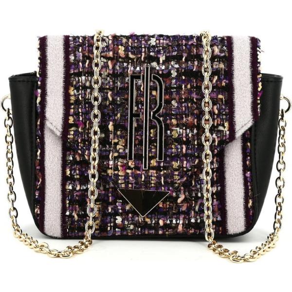 clutch Fracomina multicolore