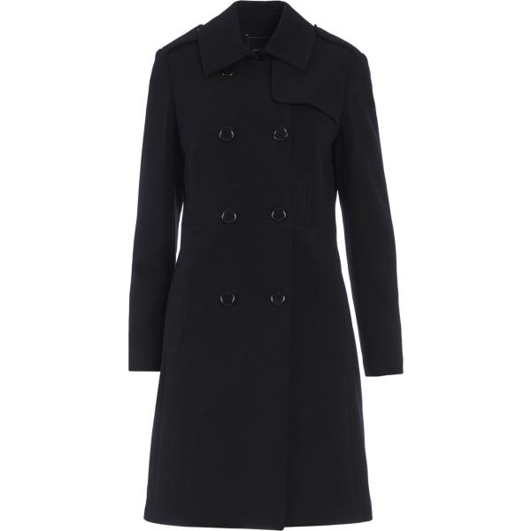 cappotti Fracomina nero