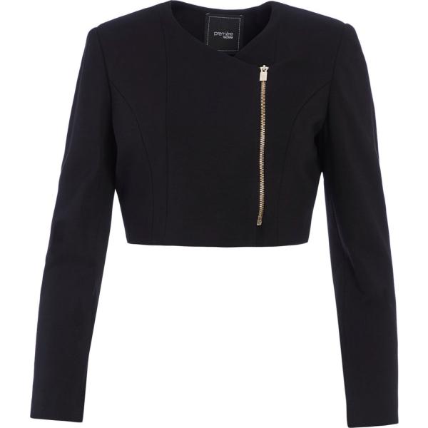 bolero Fracomina nero