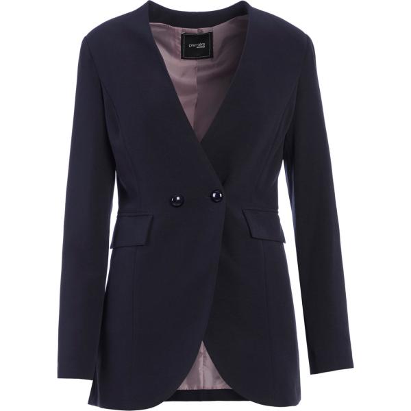 blazer Fracomina nero