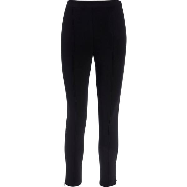 pantaloni skinny Fracomina nero