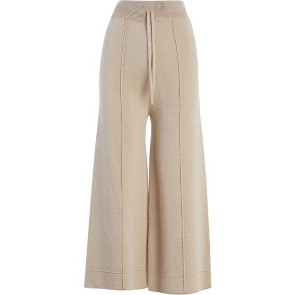 pantaloni culotte Fracomina marrone