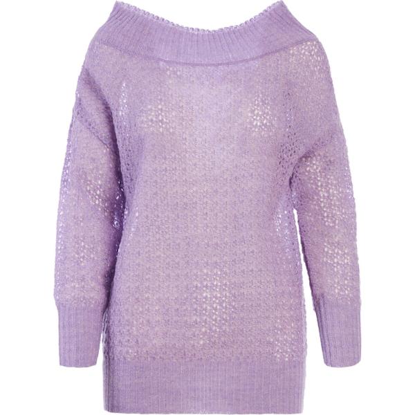 maglieria Fracomina viola