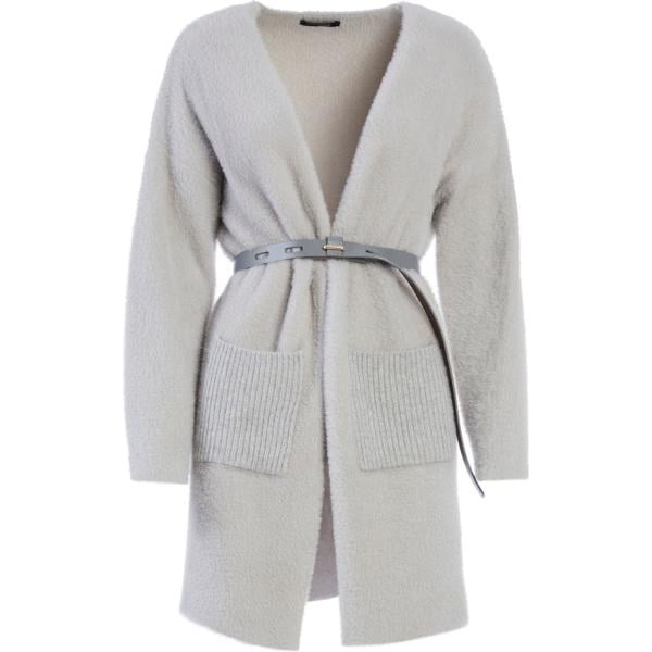 cardigans Fracomina grigio