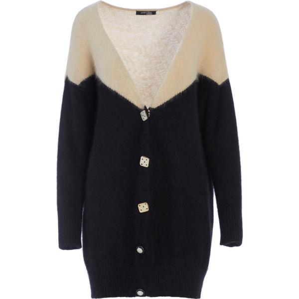 cardigans Fracomina nero