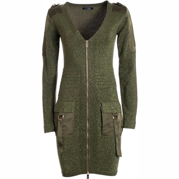 cardigans Fracomina verde