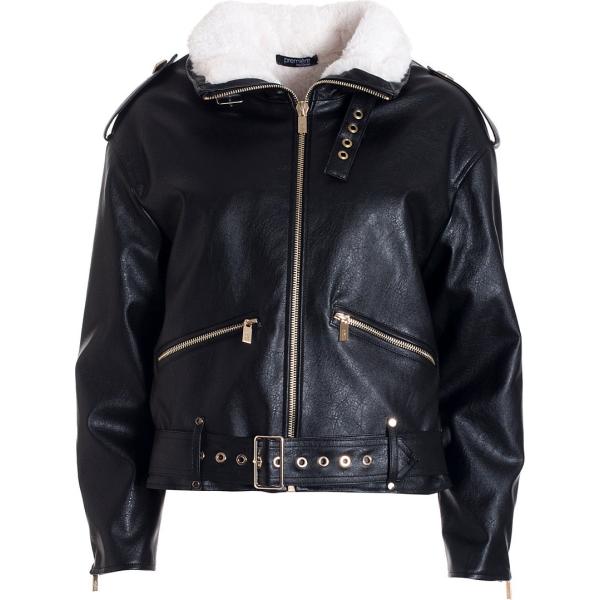 blazer Fracomina nero
