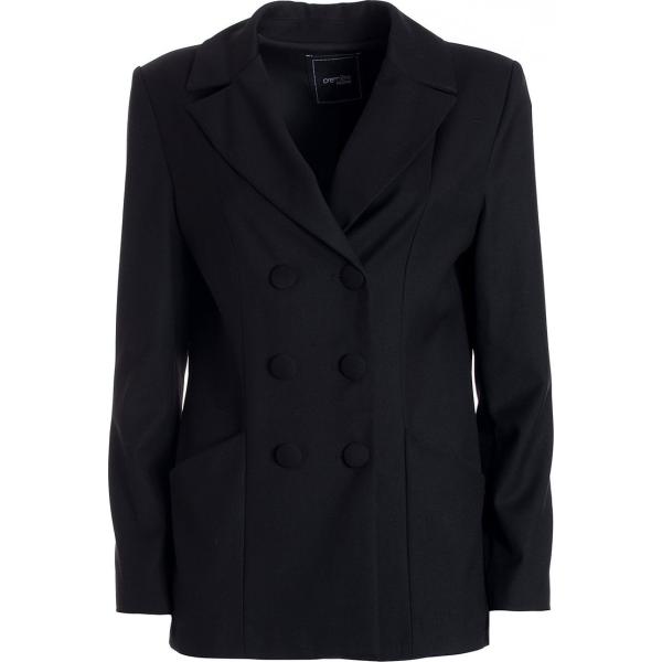 blazer Fracomina nero