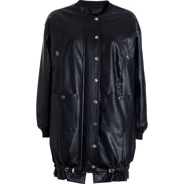 blazer Fracomina nero