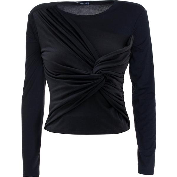t-shirt Fracomina nero