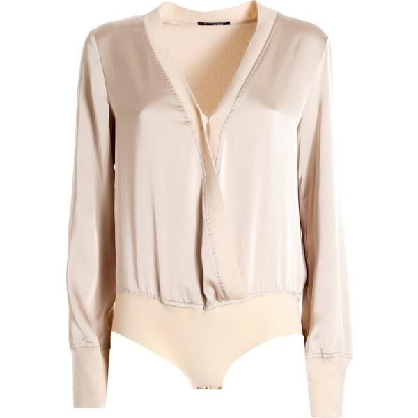 bluse Fracomina rosa