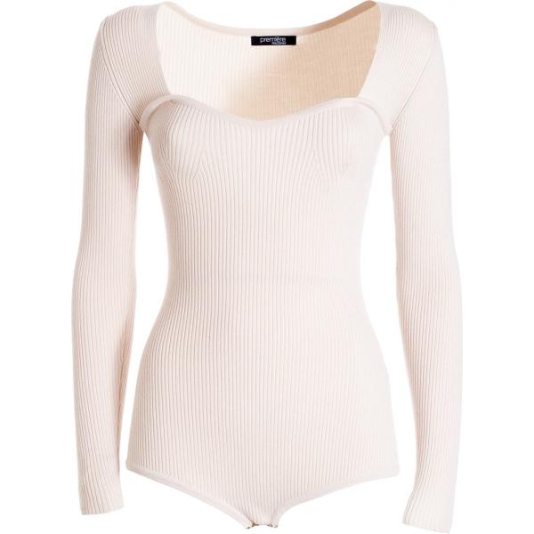 body Fracomina bianco