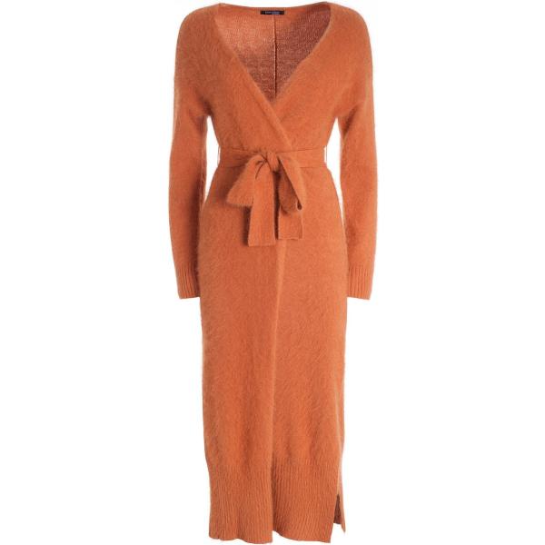 cardigans Fracomina marrone