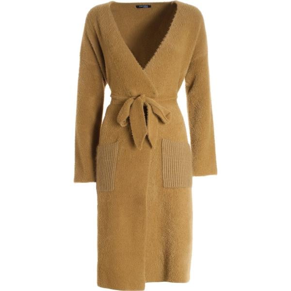 cardigans Fracomina marrone