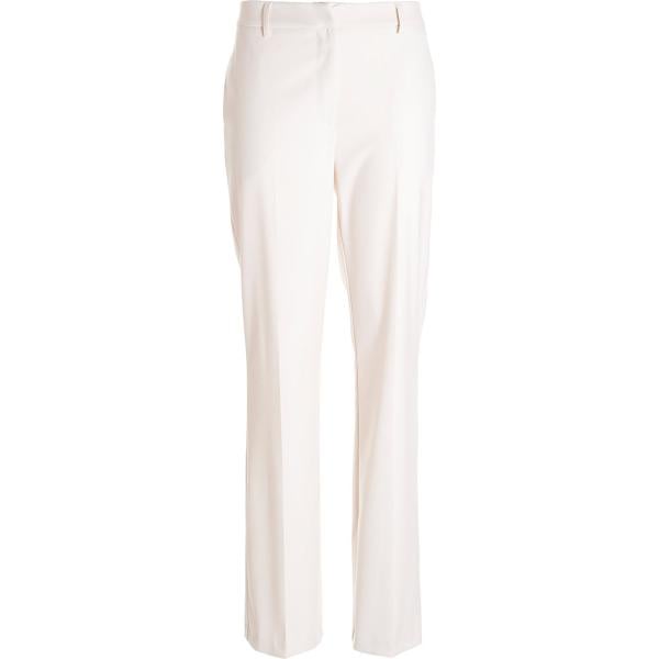 pantaloni Fracomina bianco