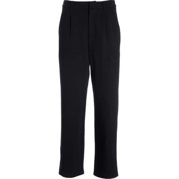 pantaloni Fracomina nero