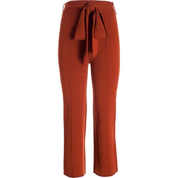 pantaloni Fracomina rosso