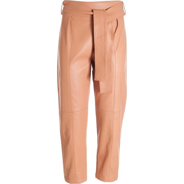 pantaloni Fracomina marrone